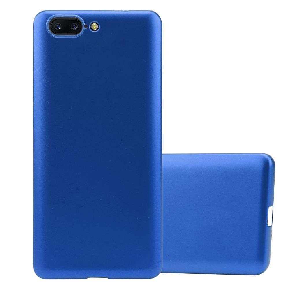 Cadorabo Handyhülle für OnePlus 5 Hülle OnePlus 5, Flexible TPU Silikon Handy Schutzhülle - Hülle - ultra slim