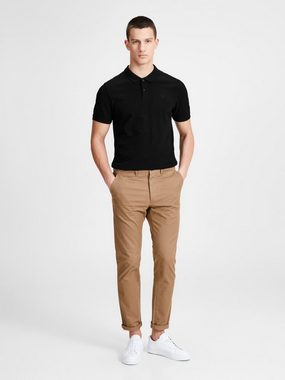 Jack & Jones Poloshirt Basic (3-tlg., 3er Pack) slimfit / figurbetont geschnitten