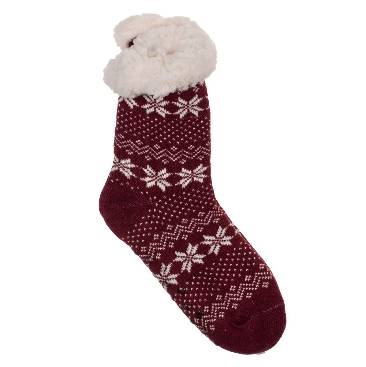 Socken Kuschelsocken Noppen Einheitsgröße verschiedene Farben