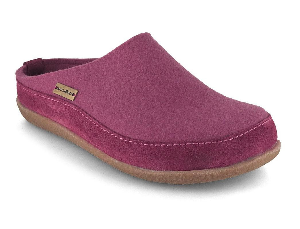 Blizzard Skane Filzpantoffeln, heather rose, filzclogs Hausschuh