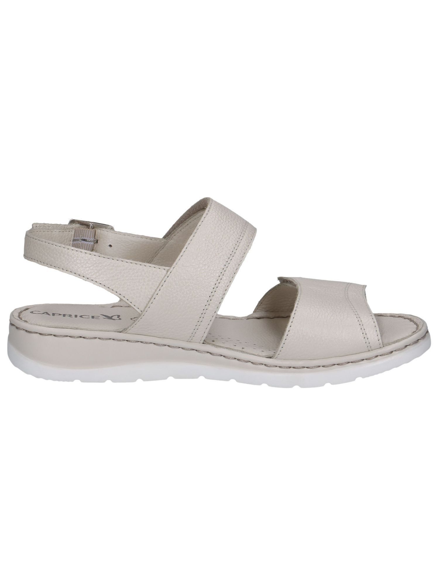 Caprice CAP Memotion aus Leder kein Absatz 9-28153-42 Plateausandaletten CAP Memotion