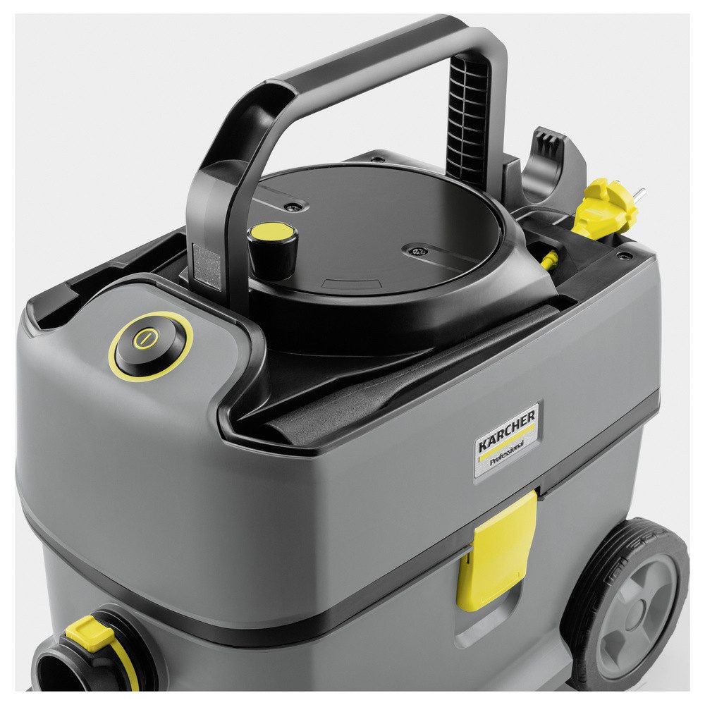 Kärcher Professional Nass-Trocken-Sauger Kärcher Professional T 10/1 Adv HEPA 1.527-307.0 Trockensauger 585 W