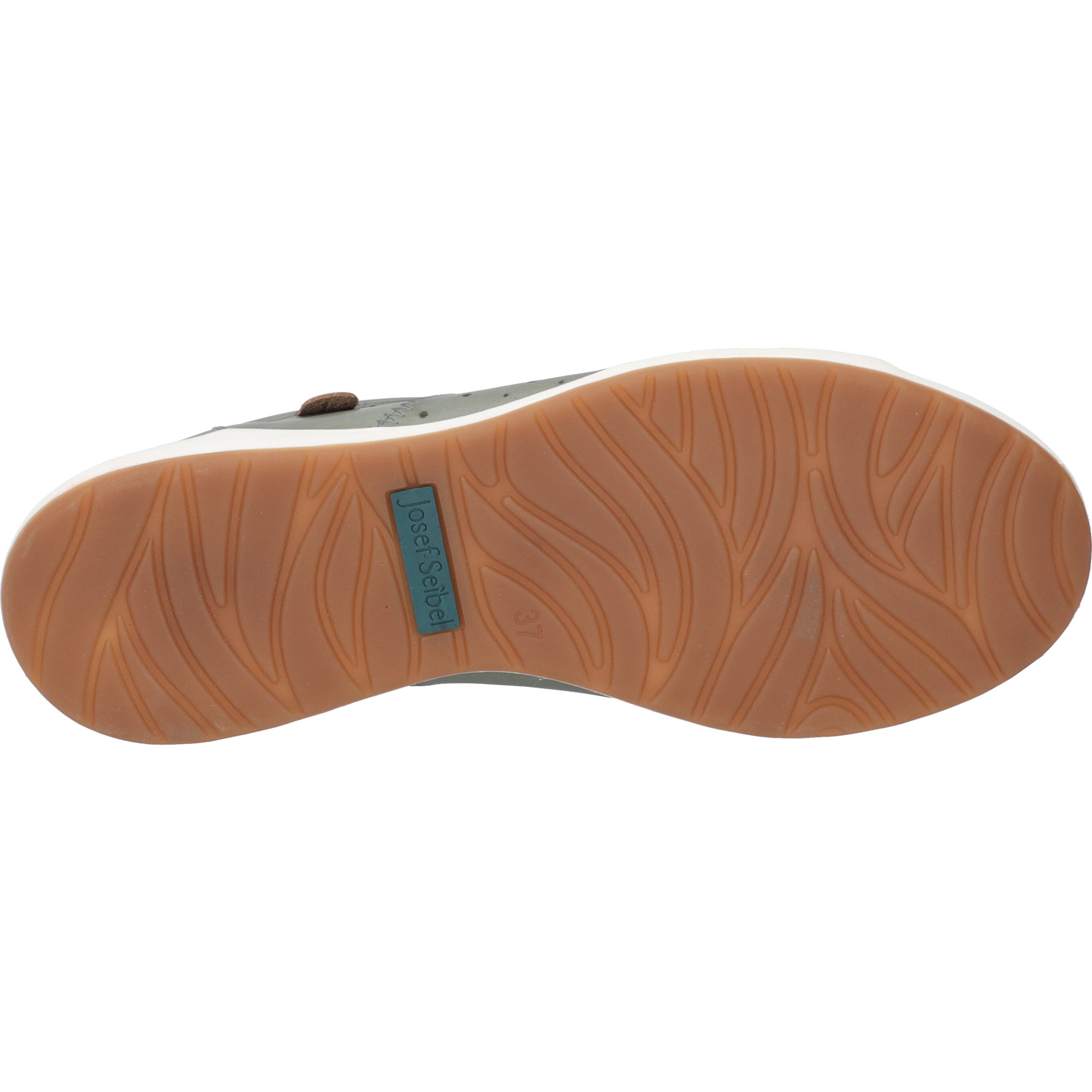 Josef Seibel Caren 01,grün Schnürschuh