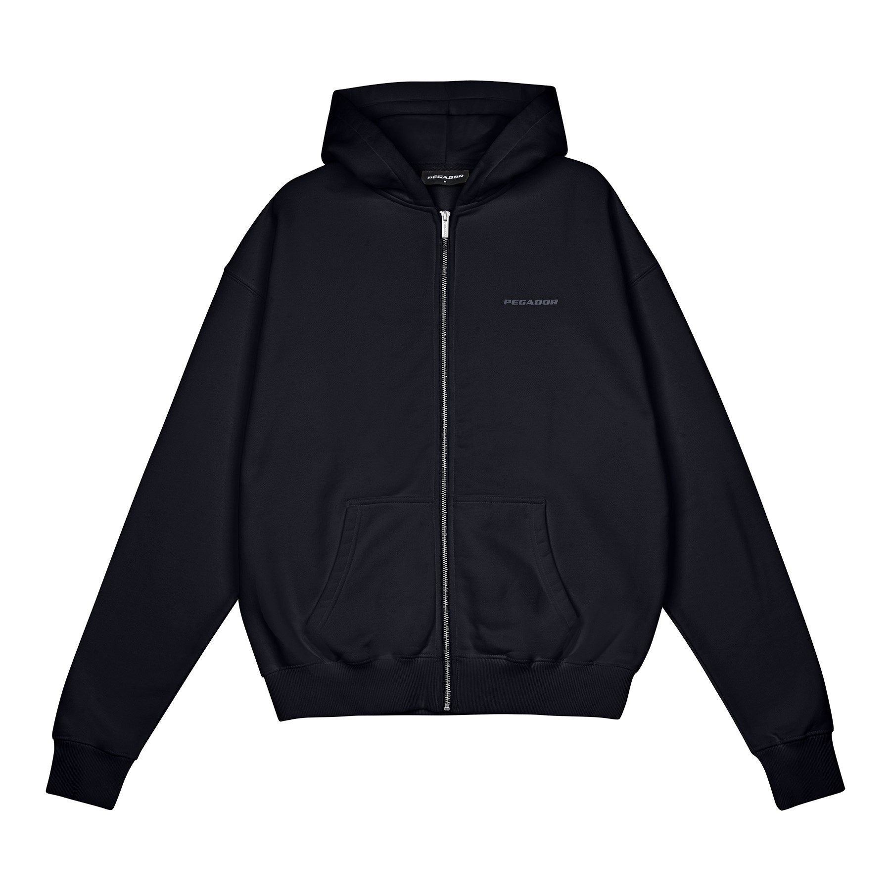 Pegador Kapuzenpullover Pegador Colne Logo Oversized günstig online kaufen