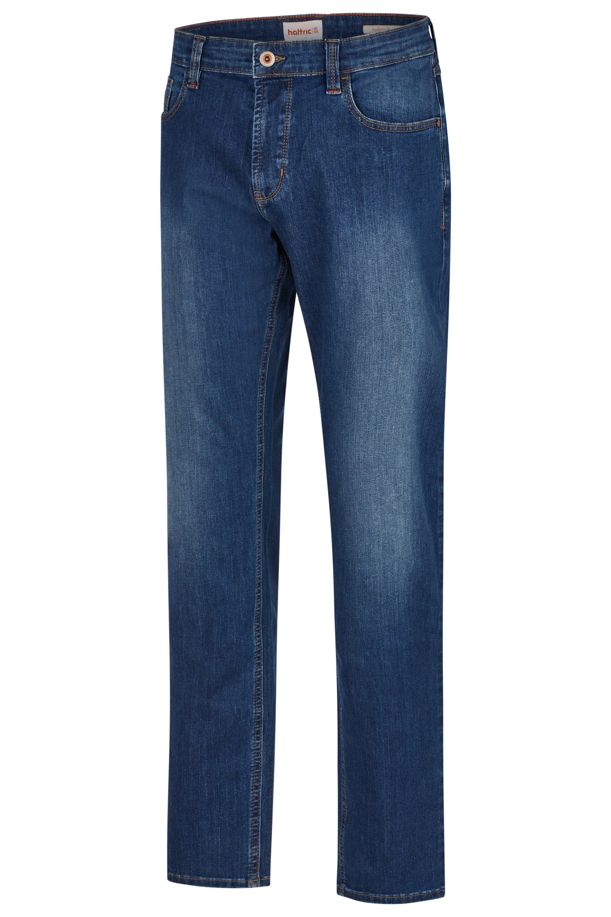 Hattric 5-Pocket-Jeans Denim Jeans Parker Ultra Flex günstig online kaufen