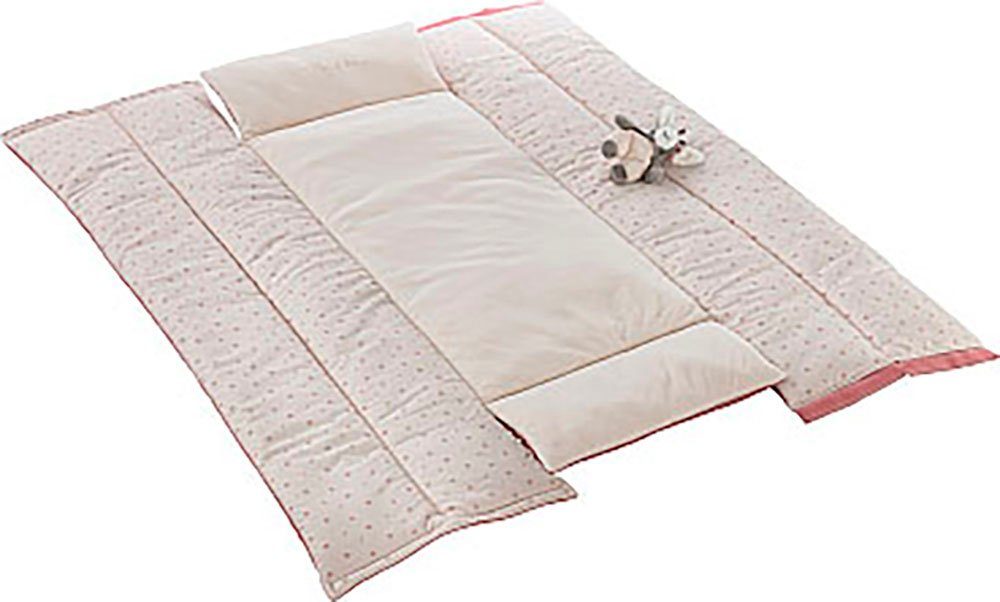 Sterntaler® Bettnestchen Emmi Girl