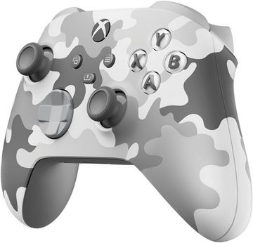 Xbox Arctic Camo Special Edition Wireless-Controller