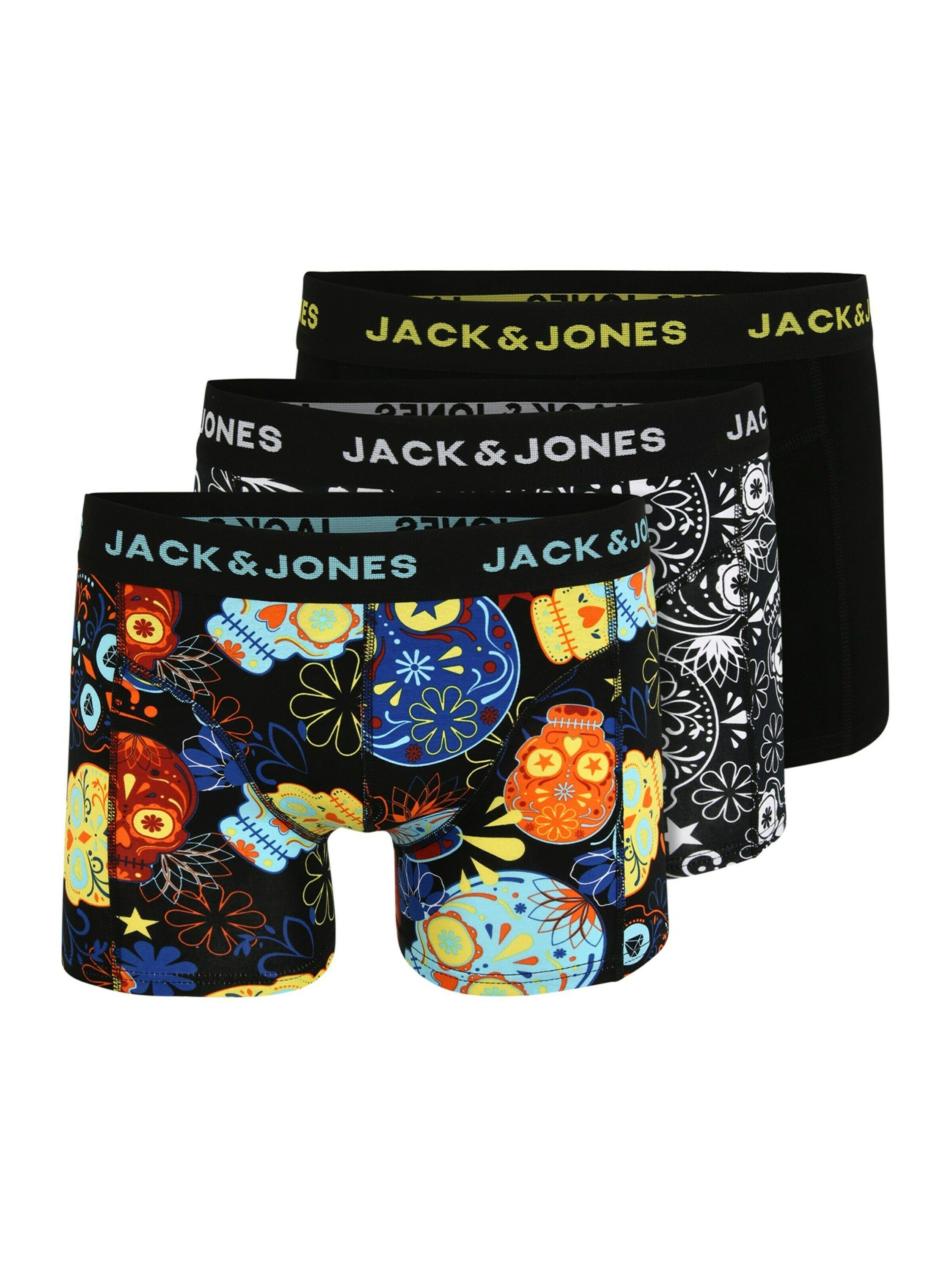 Jack & Jones Boxershorts JACSUGAR SKULL günstig online kaufen