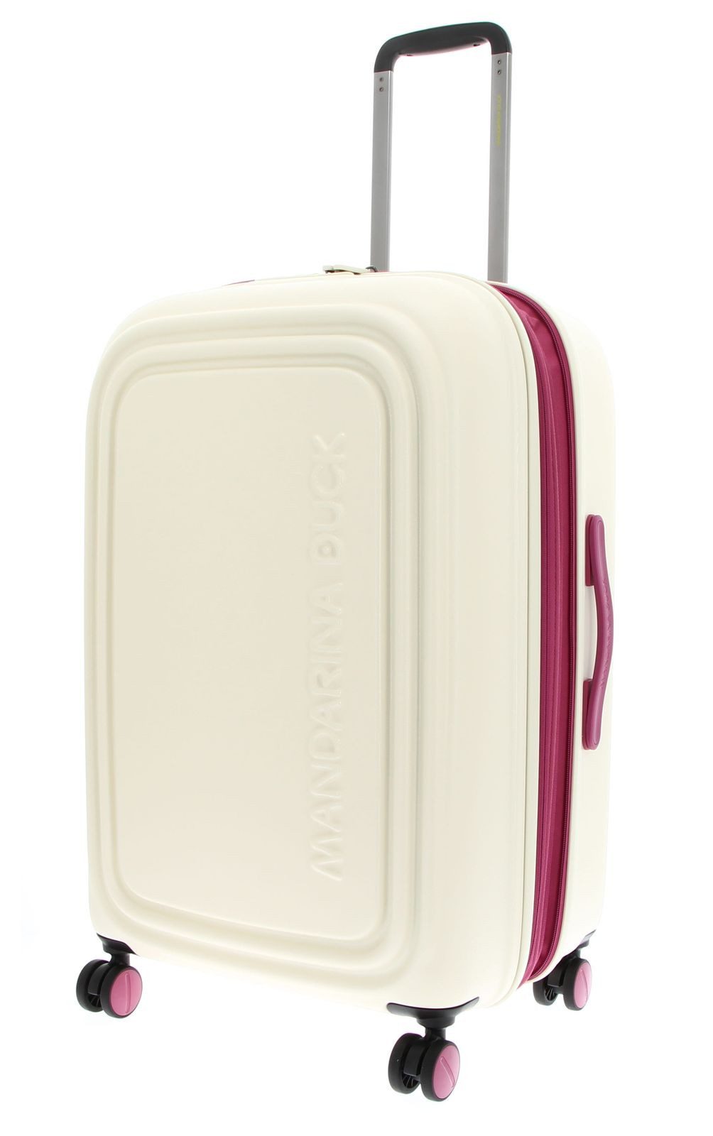 Mandarina Duck Hartschalen-Trolley Trolley, 4 Rollen günstig online kaufen