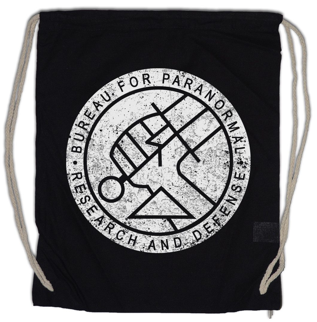 Turnbeutel Bureau For Paranormal Research And Defense Turnbeutel Bprd Hellboy