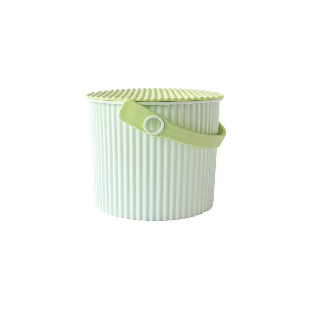 Hachiman Aufbewahrungskorb Omnioutil Mini, Melonengrün, 4 L