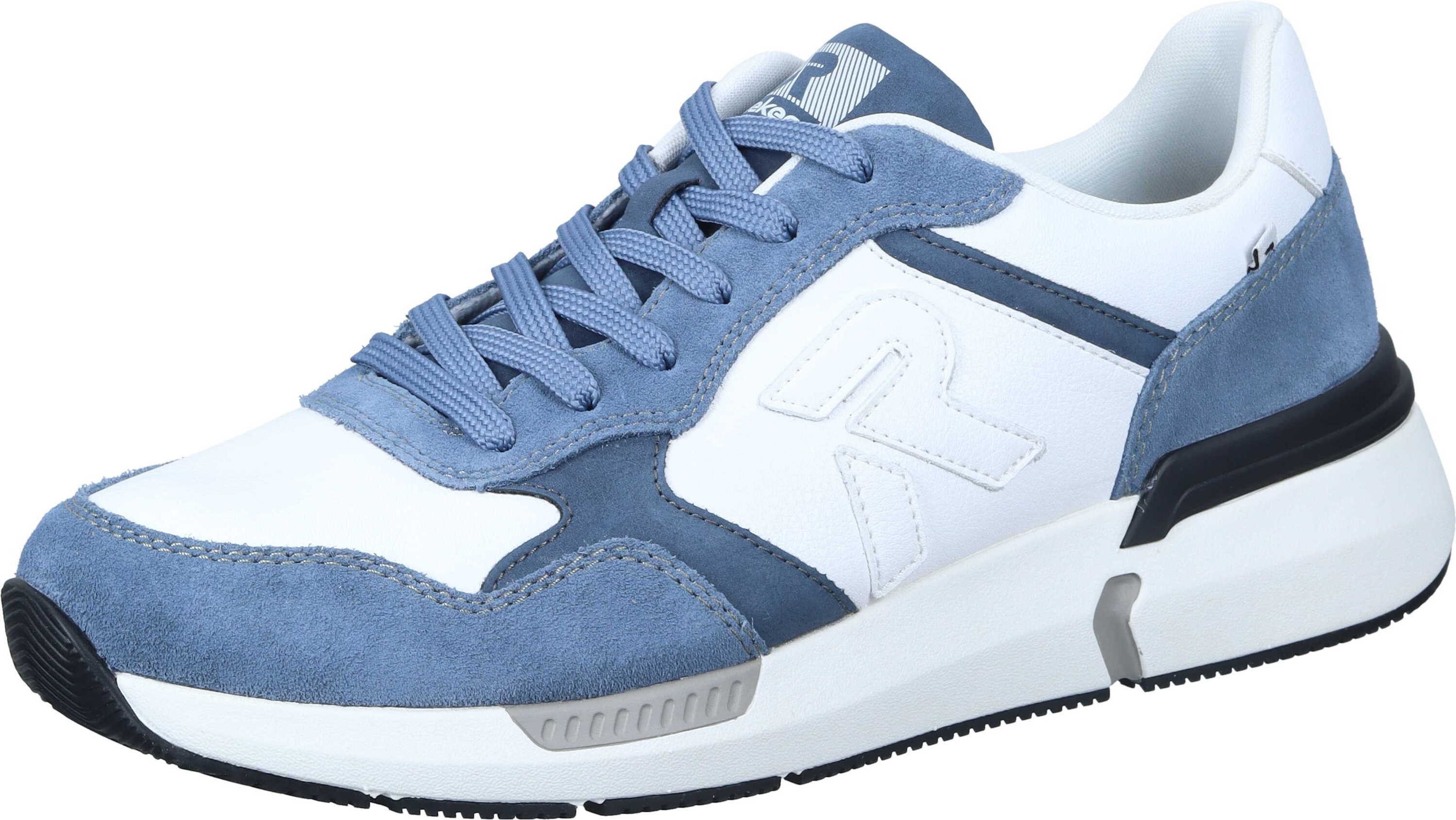 Rieker Sneaker Sneaker aus strapazierfähigem Synthetik günstig online kaufen