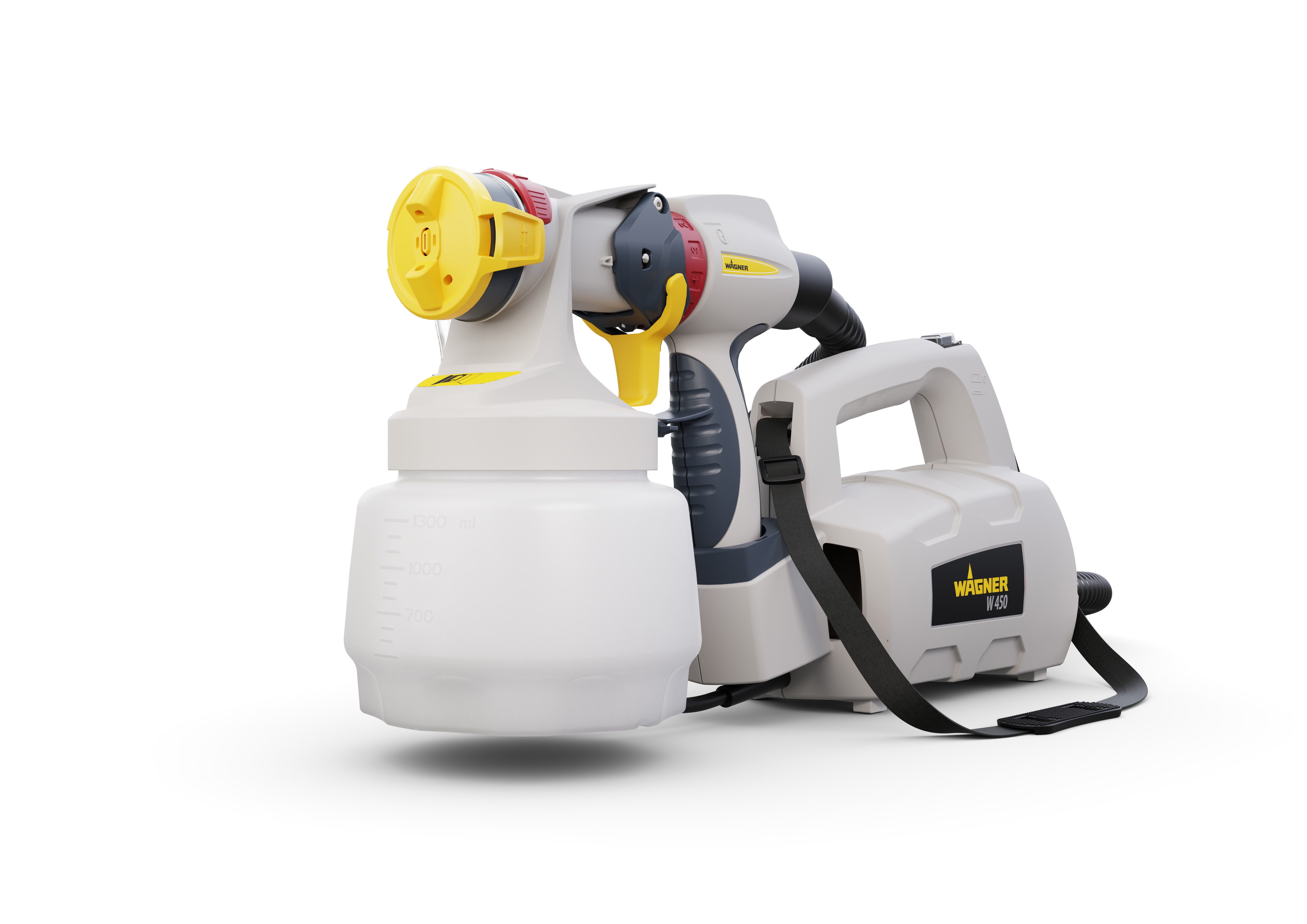 WAGNER Farbsprühpistole Wall Sprayer W 450