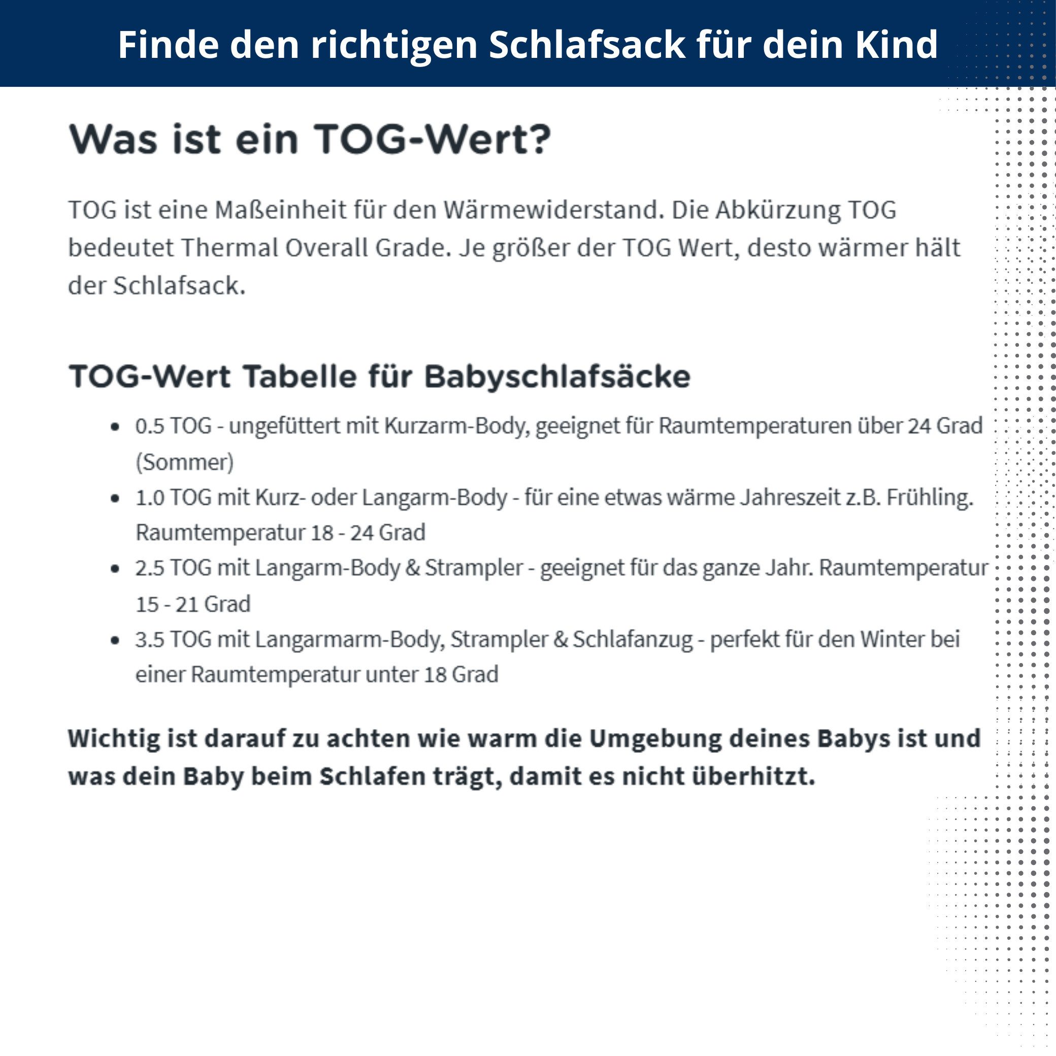 Alvi® Babyschlafsack Sleep-Overall wattiert Schlafsack mit Füßen Wolke Silber Exclusiv – Bild 4 von 5