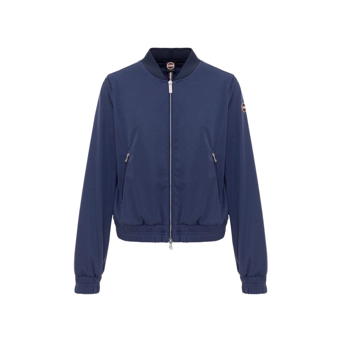 Colmar Softshelljacke 1911 Damen Übergangsjacke, Windbreaker, Outdoor, Funktionsjacke, Wanderjacke