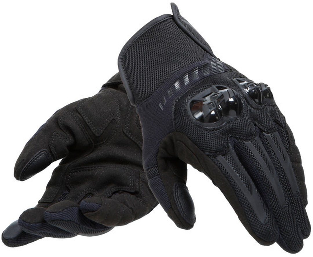 Dainese Motorradhandschuhe Mig 3 Air Tex Motorradhandschuhe Black | Motorradhandschuhe