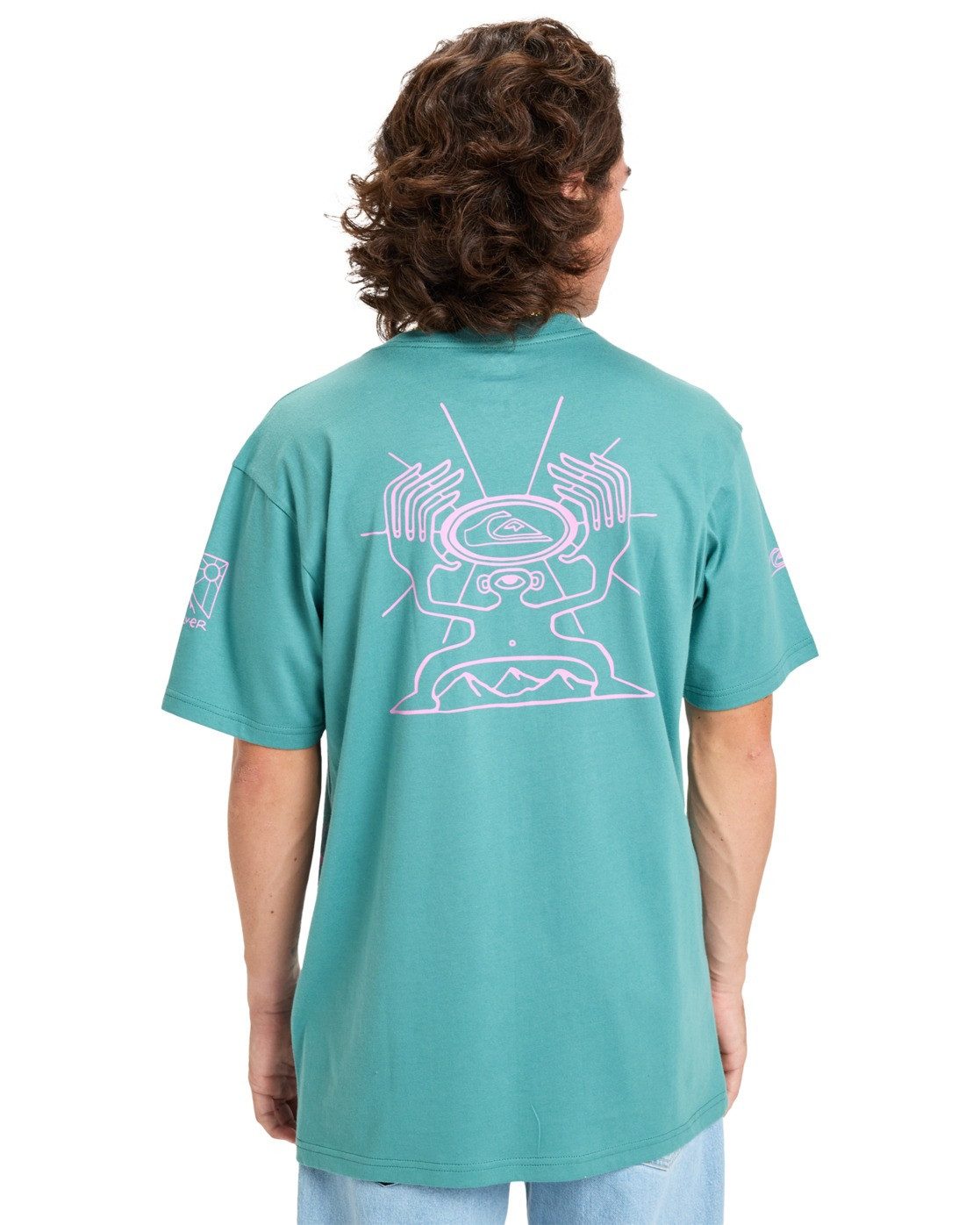Quiksilver T-Shirt Evo Quik Rituals günstig online kaufen