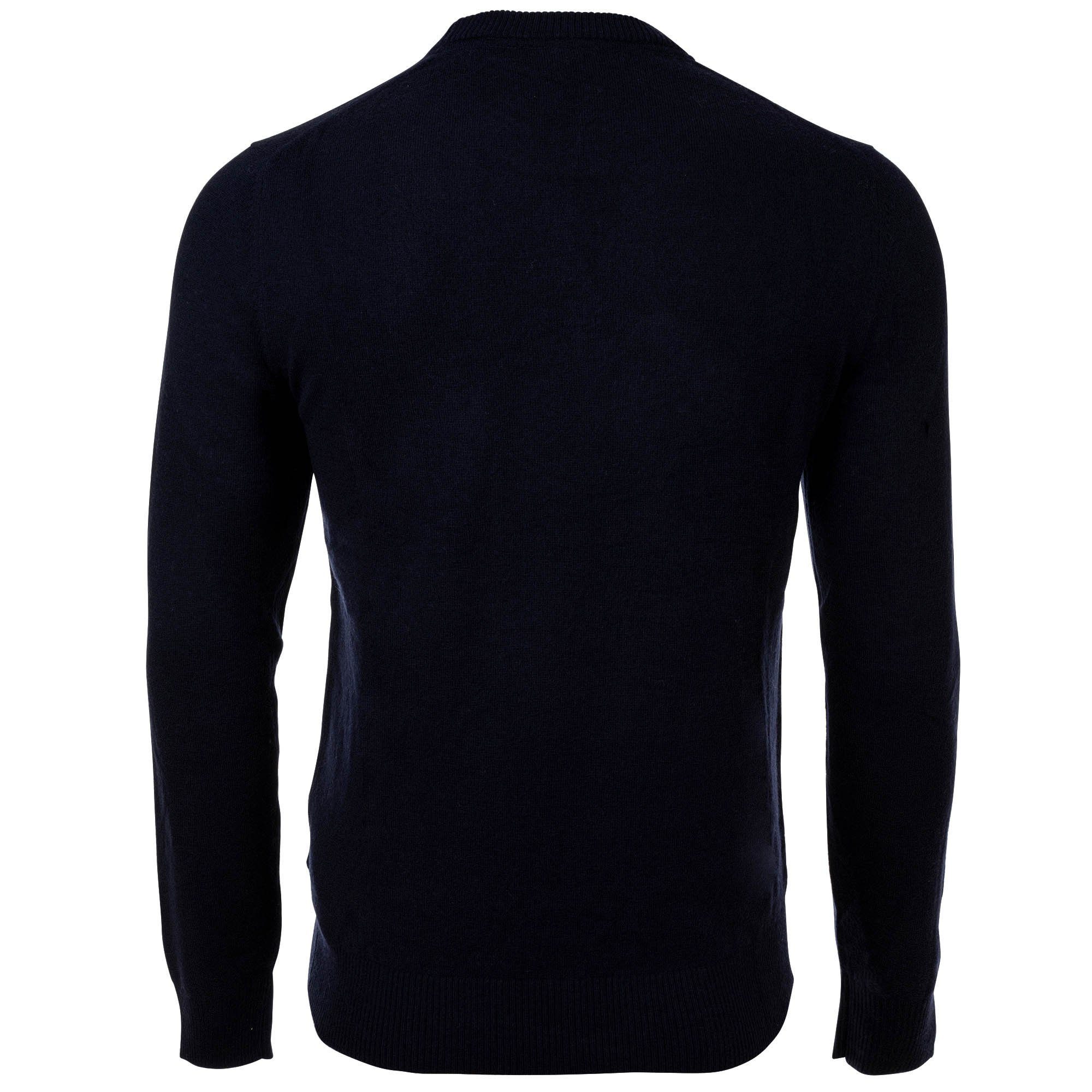 Joop Jeans Sweatshirt Herren Strickpullover Wollmischung günstig online kaufen