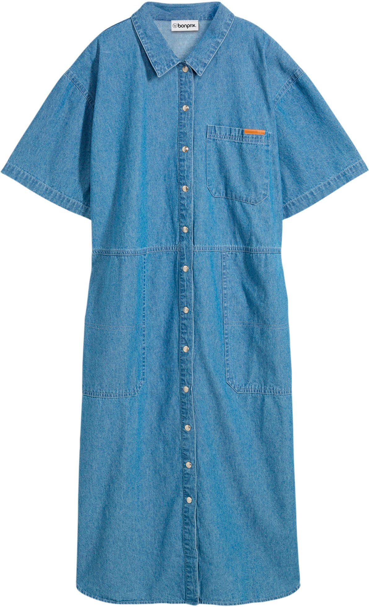Jeanskleid