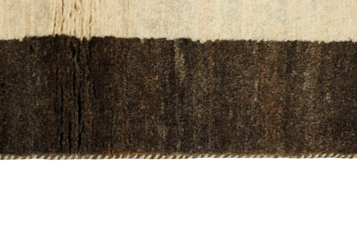 Handgeknüpfter Orientteppich, rechteckig, Trading, 120x188 Figural Ghashghai Orientteppich Höhe: Nain 12 mm