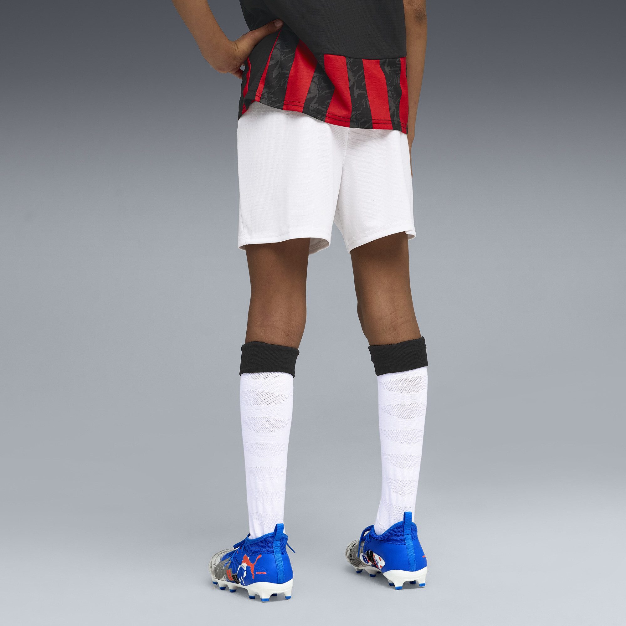 PUMA Sporthose AC Milan 25/26 Shorts Jugendliche