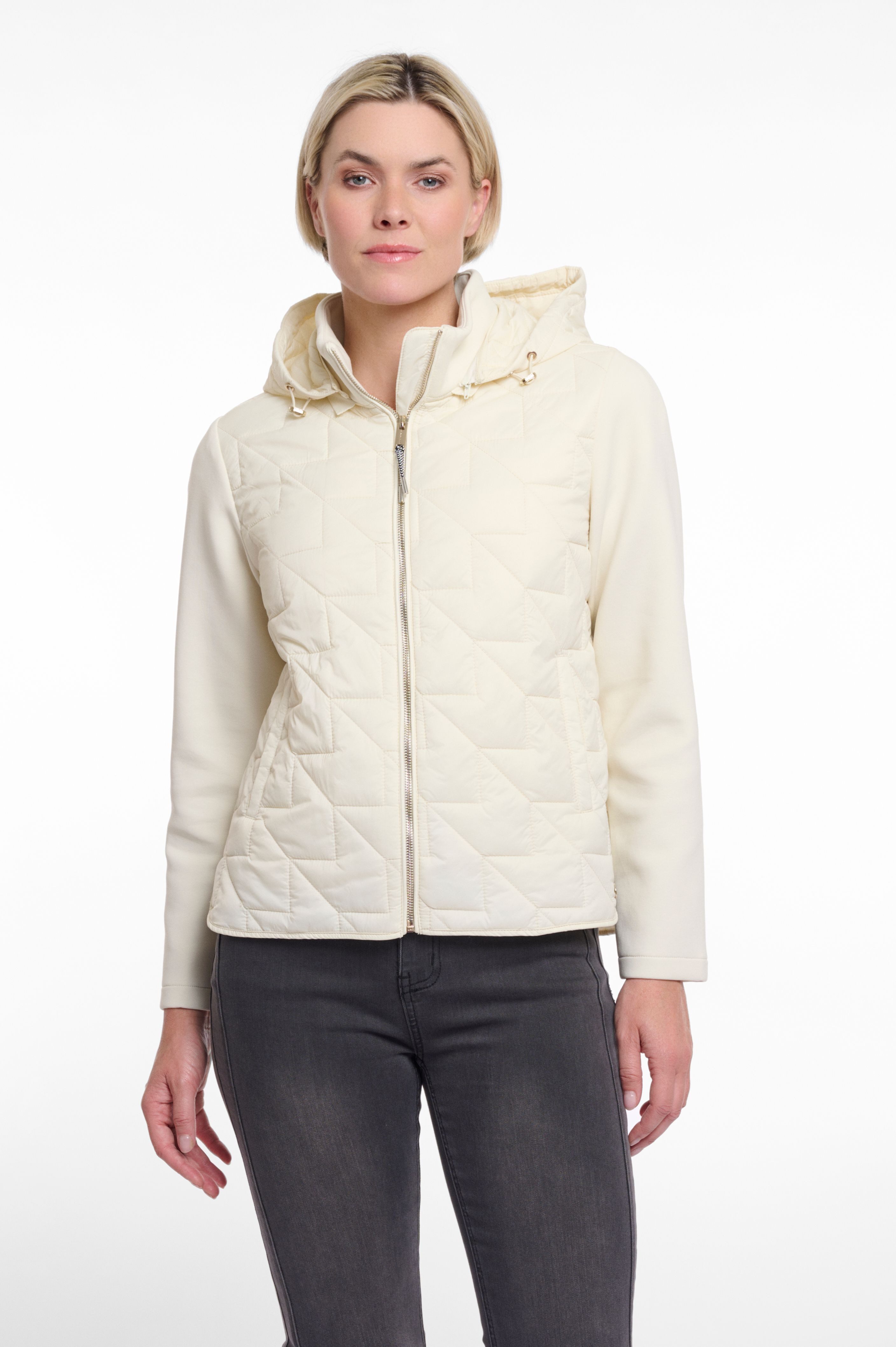 Rino & Pelle Steppjacke