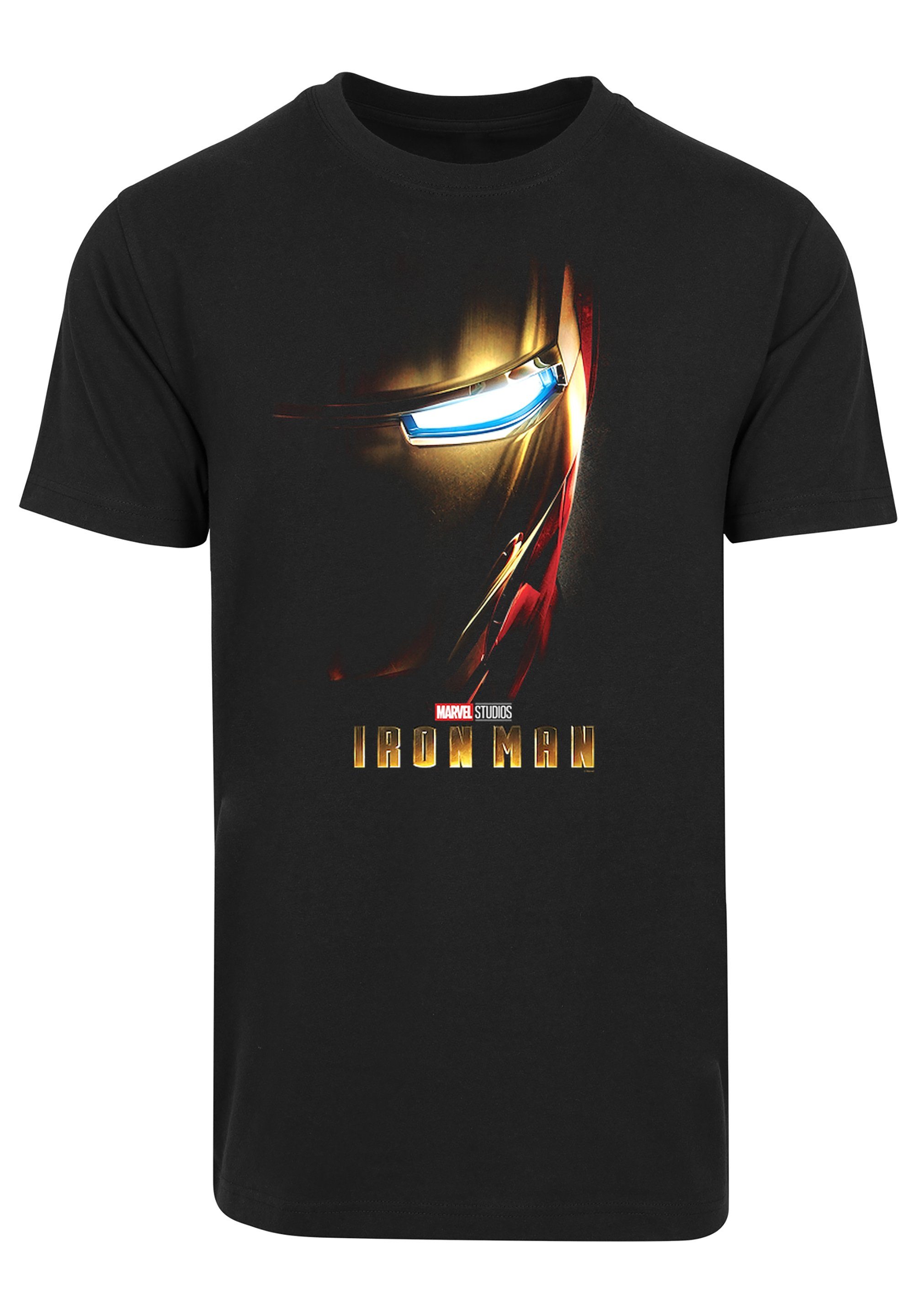 Poster Marvel T-Shirt F4NT4STIC Man Print Studios Iron