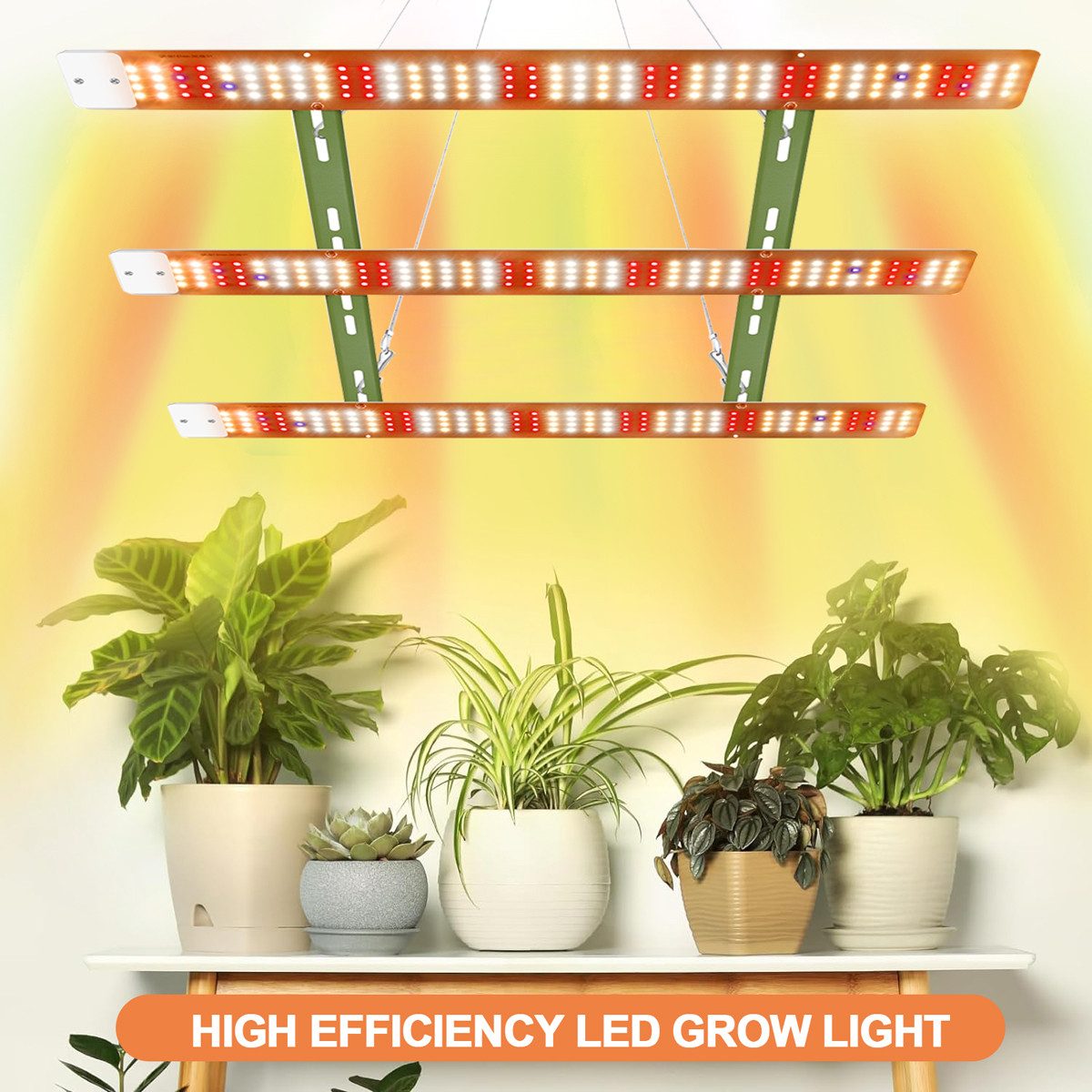 RWEUOQ Pflanzenlampe Pflanzenlampe Grow Light Vollspektrum günstig online kaufen
