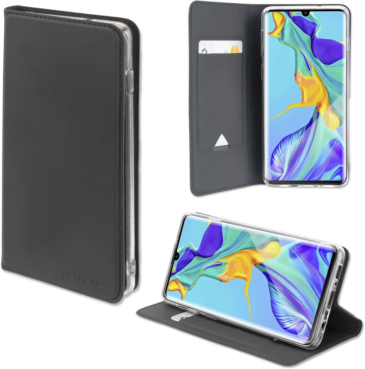 4smarts Handytasche »FlipTasche URBAN Lite für Huawei P30 lite« online kaufen OTTO