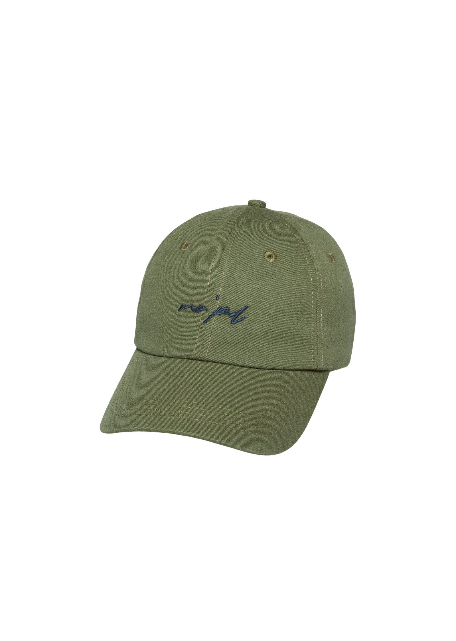 Marc O'Polo DENIM Baseball Cap aus Organic Cotton-Twill