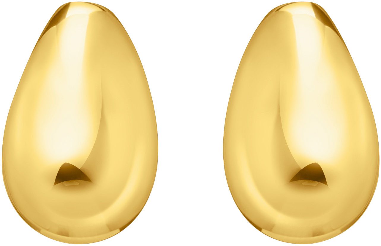 THOMAS SABO Paar Ohrstecker Schmuck Silber 925 Ohrringe Teardrop-Form