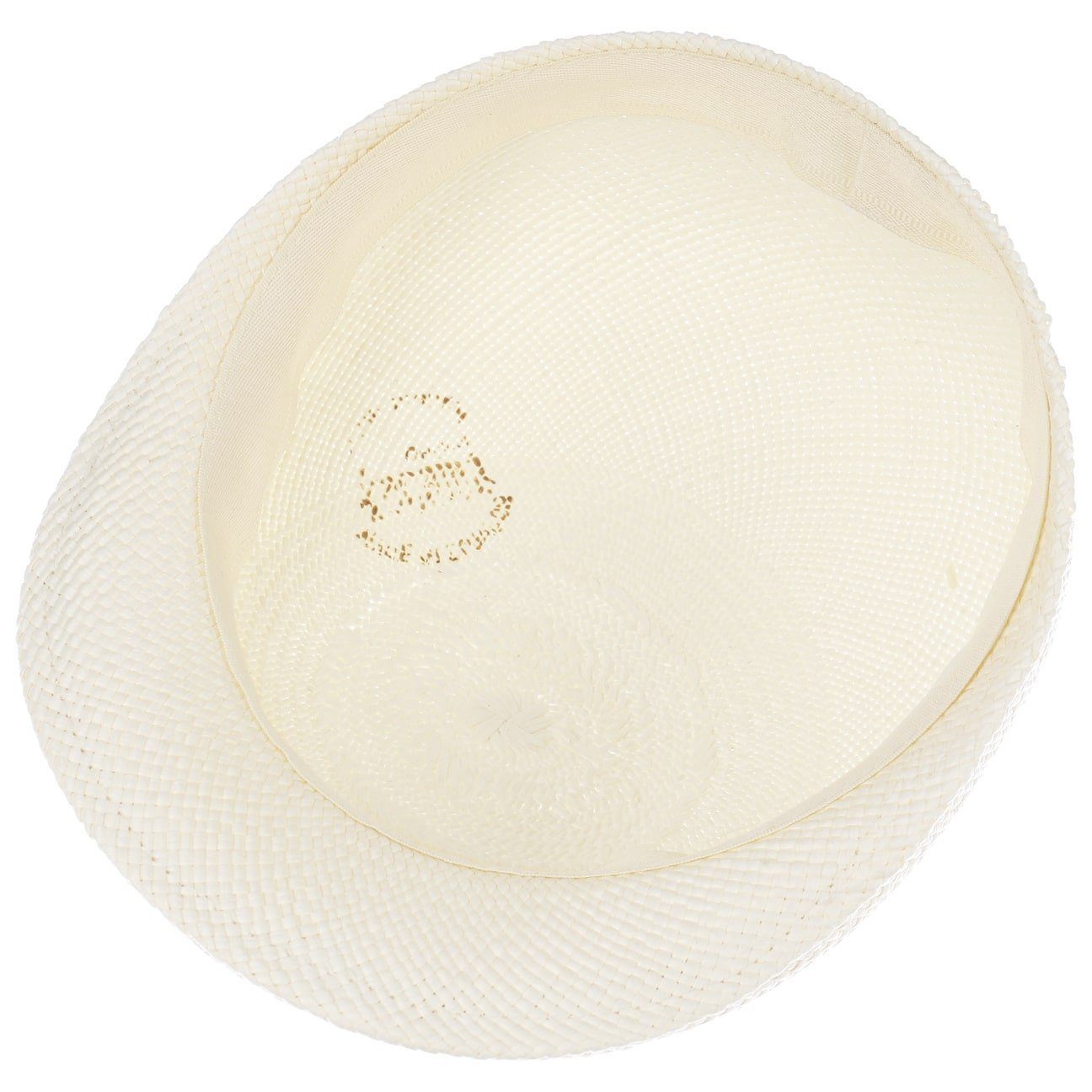 Lierys Flat Cap (1-St) Flatcap mit Schirm, Made in Italy