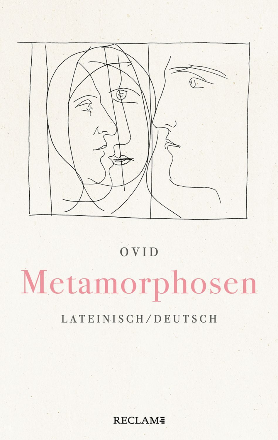 Metamorphosen. Lateinisch/Deutsch / Ovid