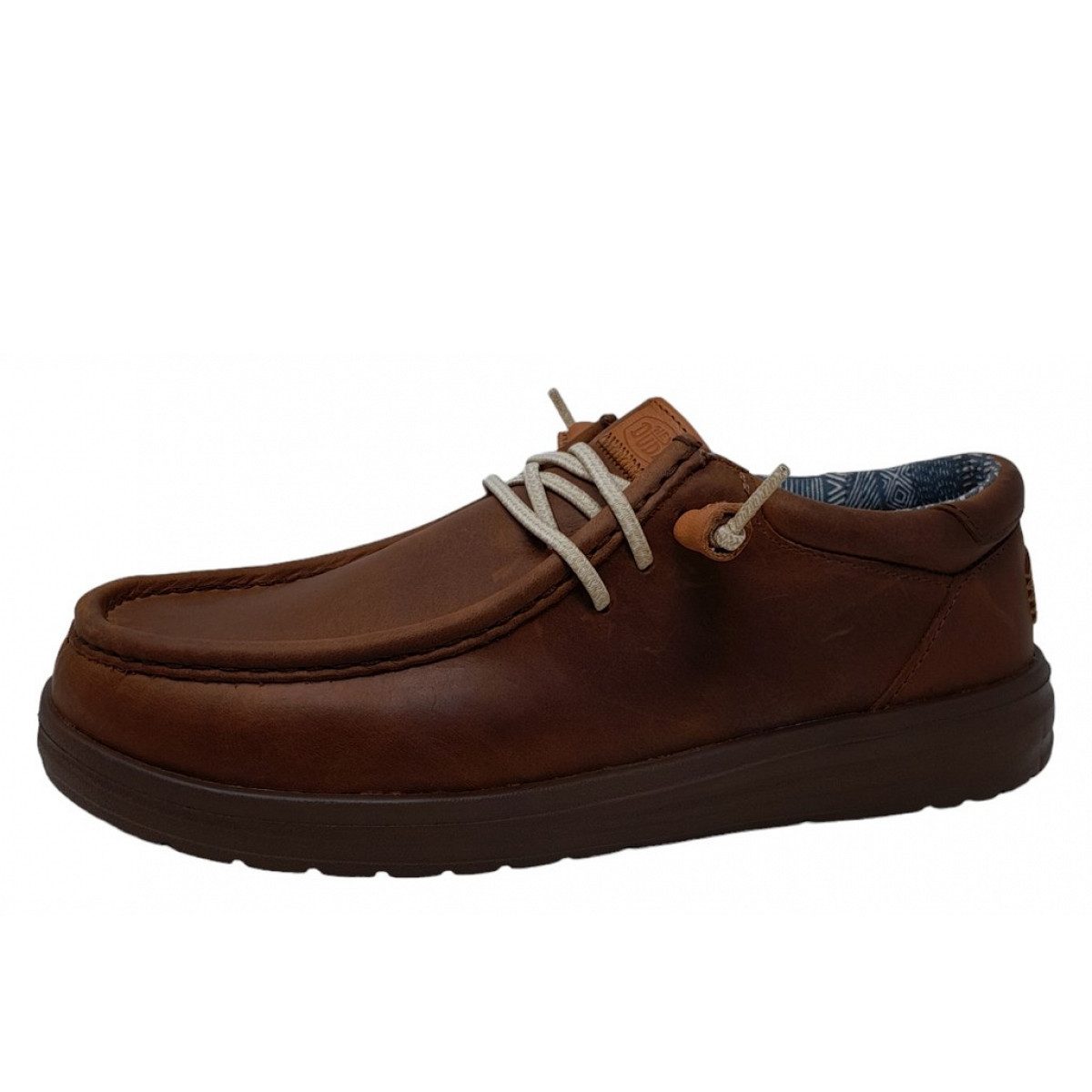 Hey Dude Wally Grip Schnürschuh günstig online kaufen