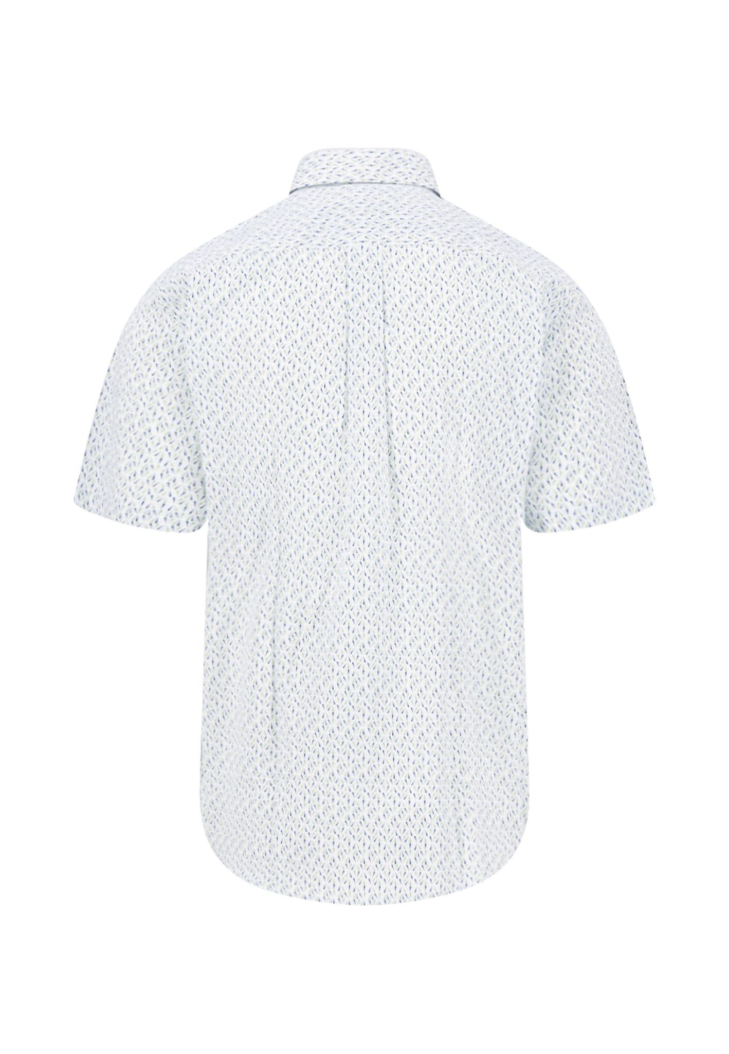 FYNCH-HATTON Kurzarmhemd Seasonal Combi Print, B.D., 1/2