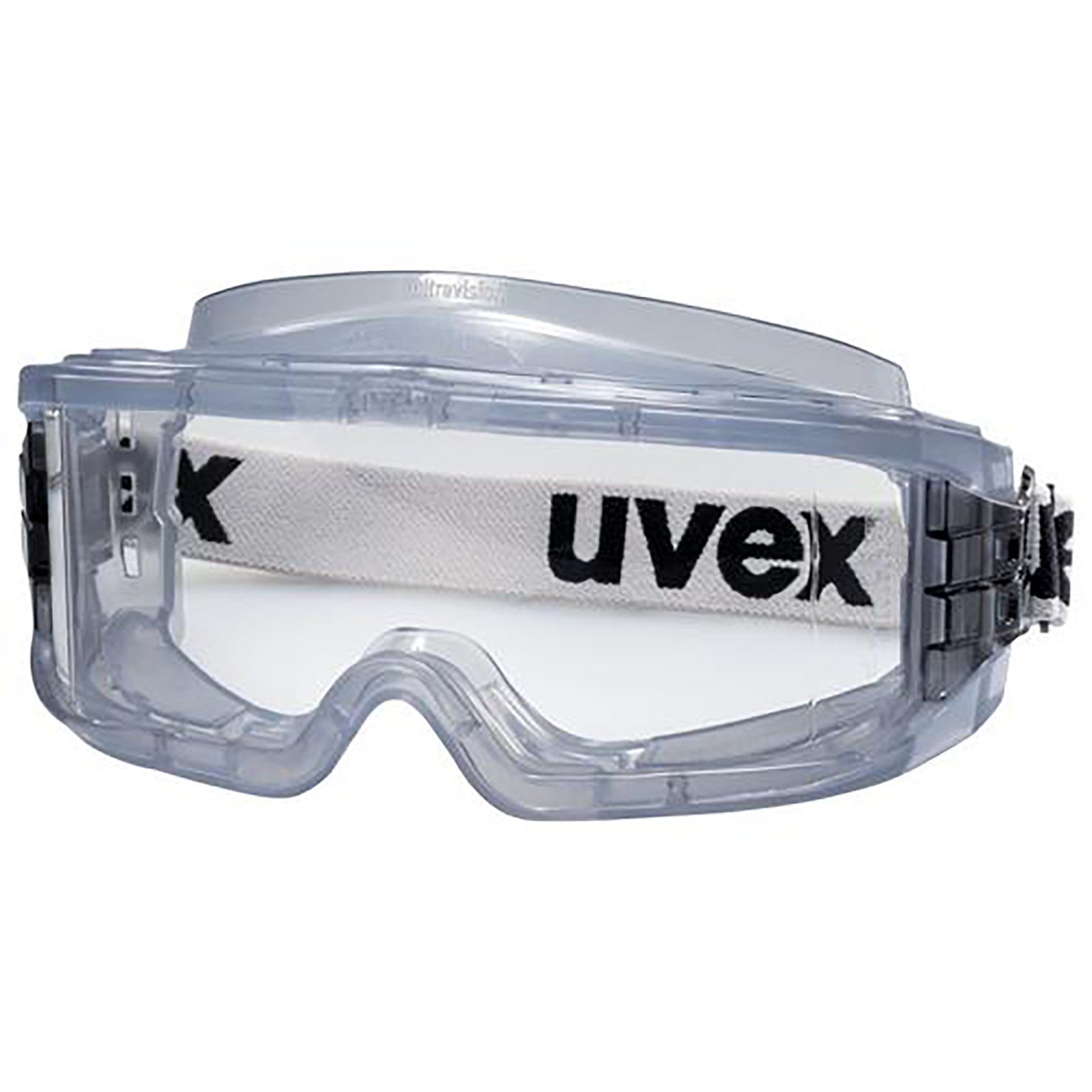 9301605 ultravision Vollsichtbrille Arbeitsschutzbrille Uvex plus sv