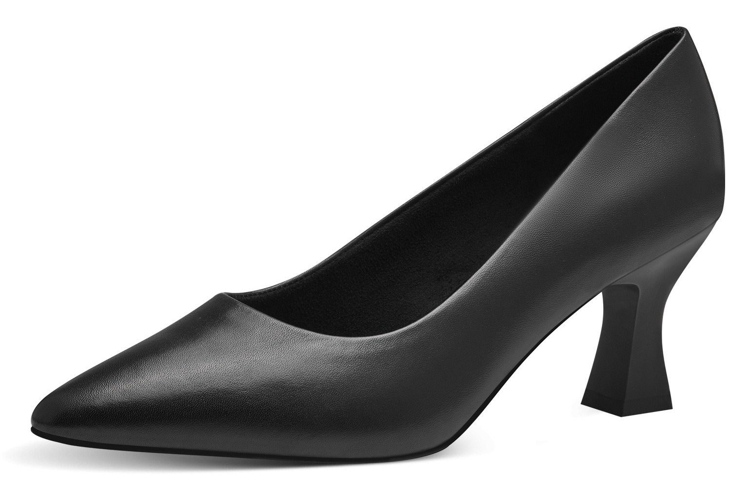 MARCO TOZZI Pumps, Abendschuh, Festtagsschuh, mit stylischem Absatz