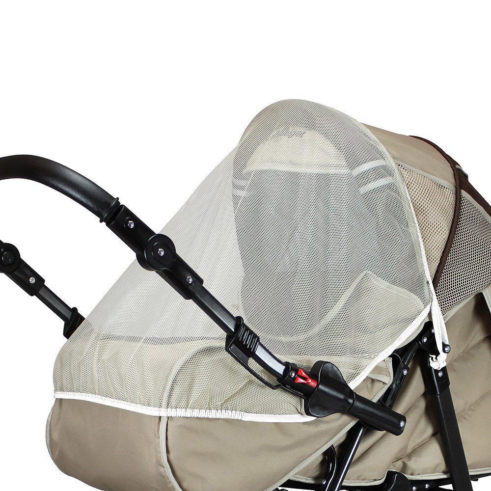 Kinderwagen-Insektenschutz Kinderwagen Moskitonetz, passend für Capri und Venedig