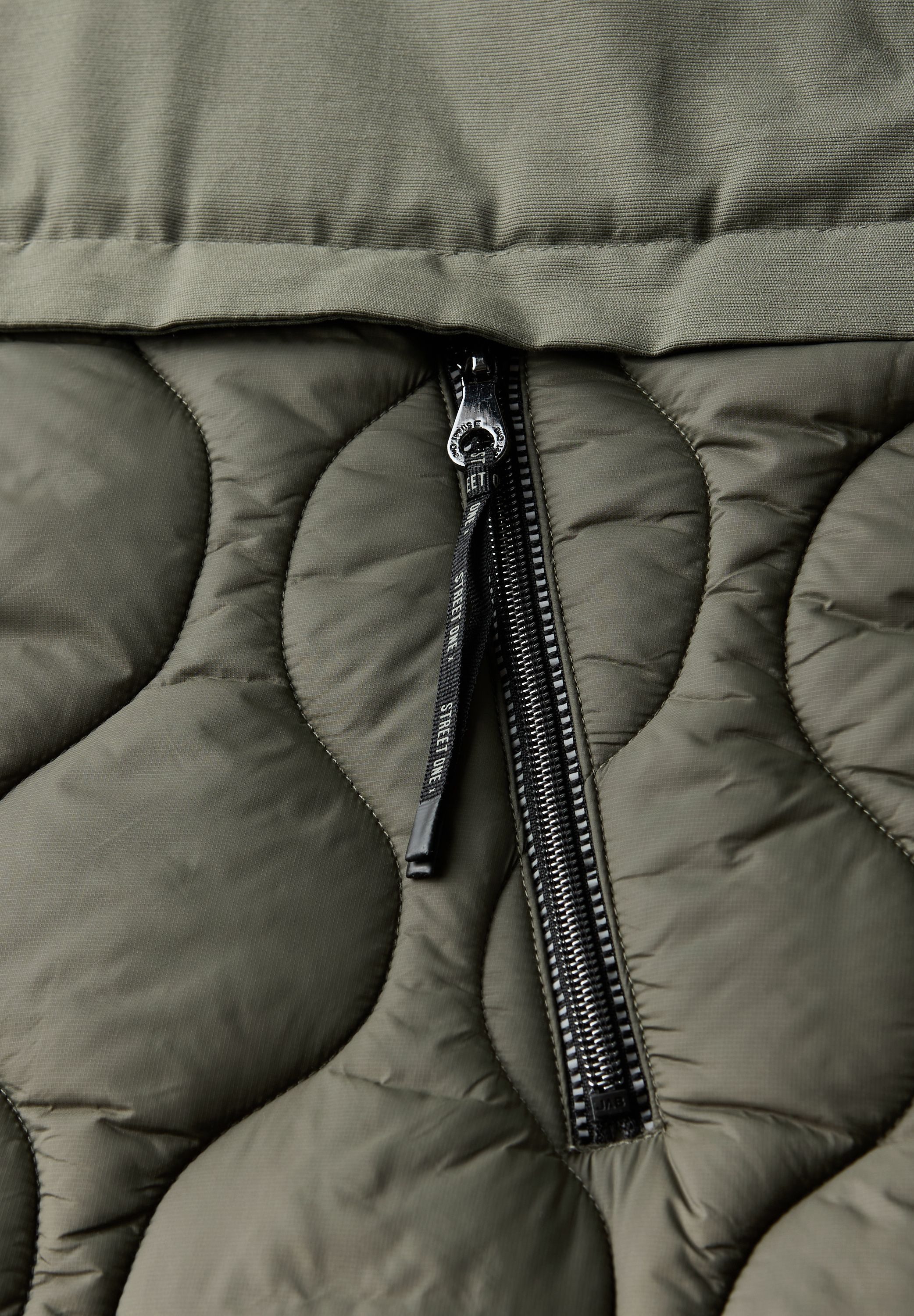 STREET ONE Steppjacke günstig online kaufen