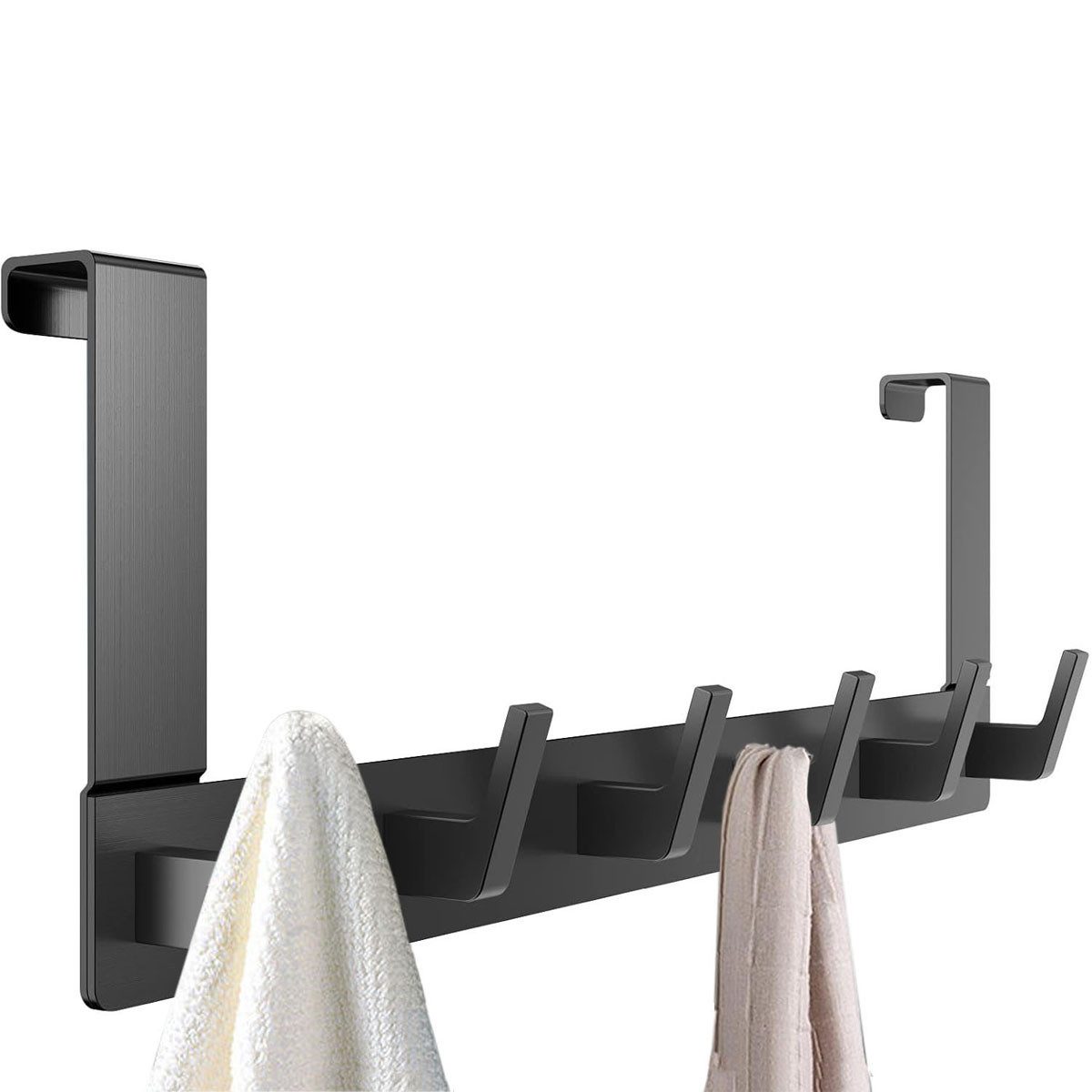 SURFOU Türhaken Kleiderhaken Tür Türhaken zum Einhängen Ohne bohren Handtuc günstig online kaufen
