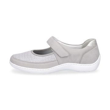 Waldläufer Waldläufer Damen Klett Slipper grau 5,5 Slipper