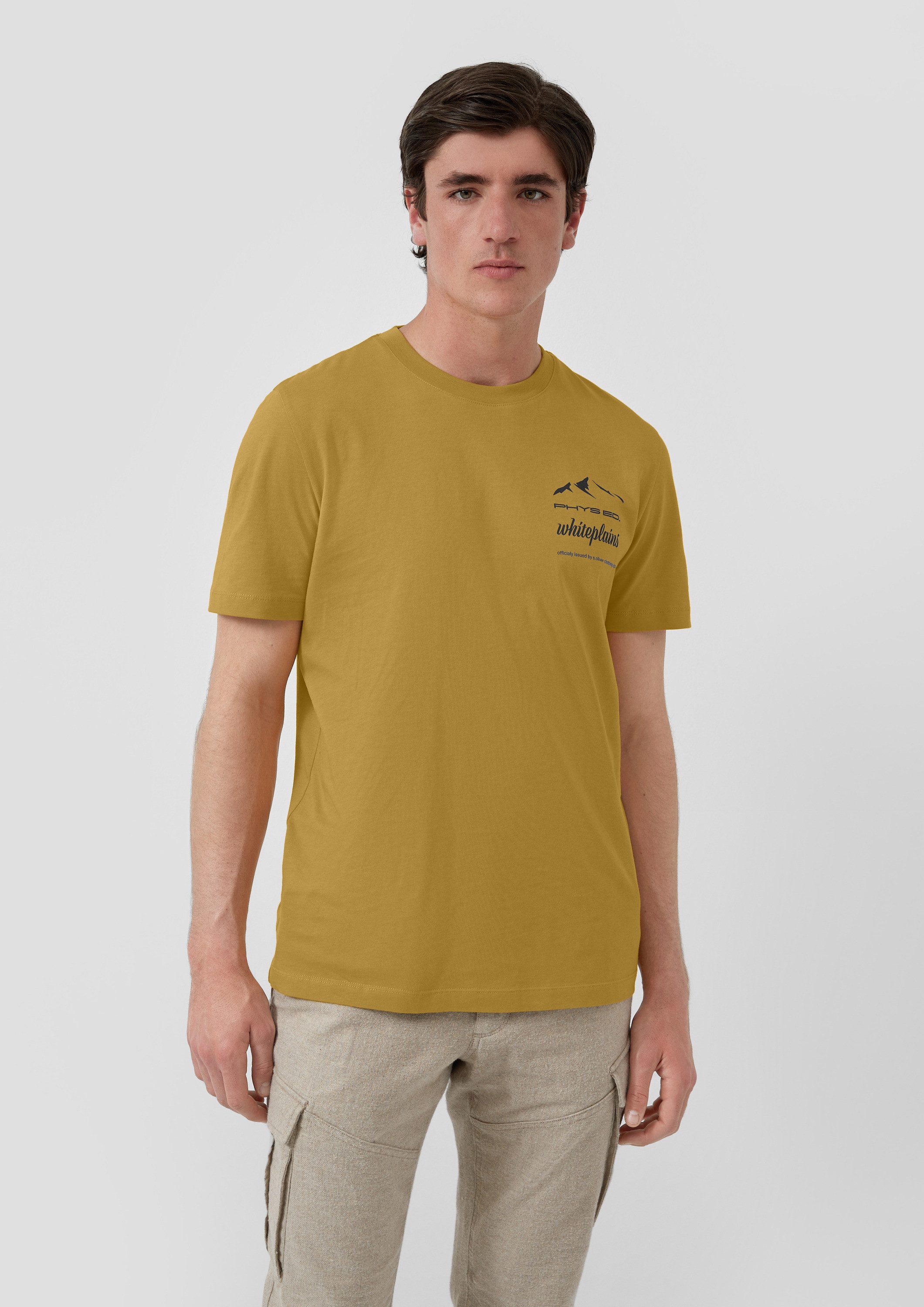 Kurzarmshirt T-Shirt