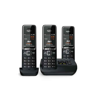 Gigaset 550A Schnurloses DECT-Telefon