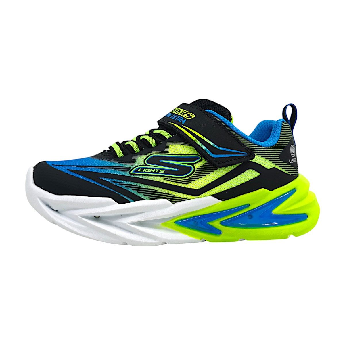 Skechers S Lights Flex-Glow Ultra Laufschuh