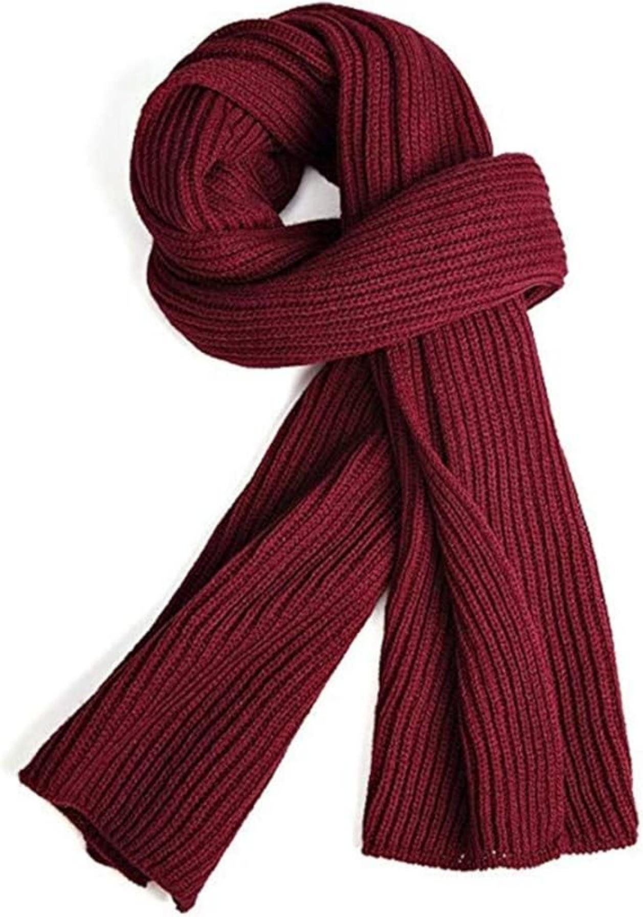 Coonoor Modeschal Unisex Chunky Zopfmuster Stricken günstig online kaufen