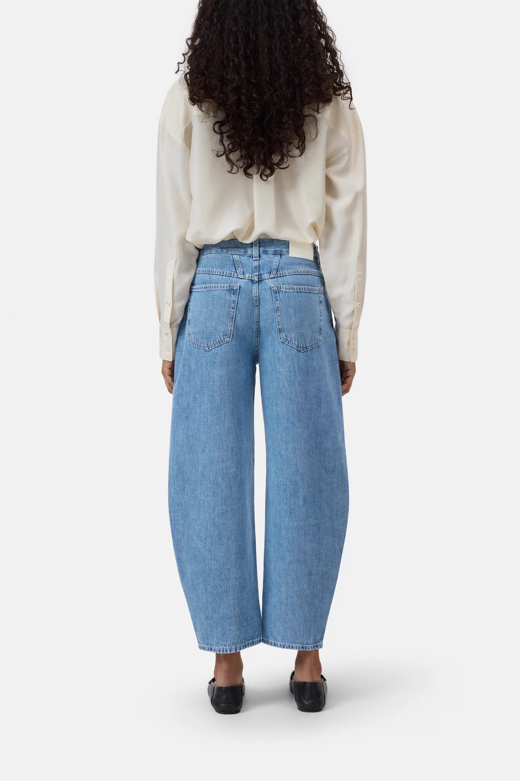 CLOSED 5-Pocket-Hose Jazzie