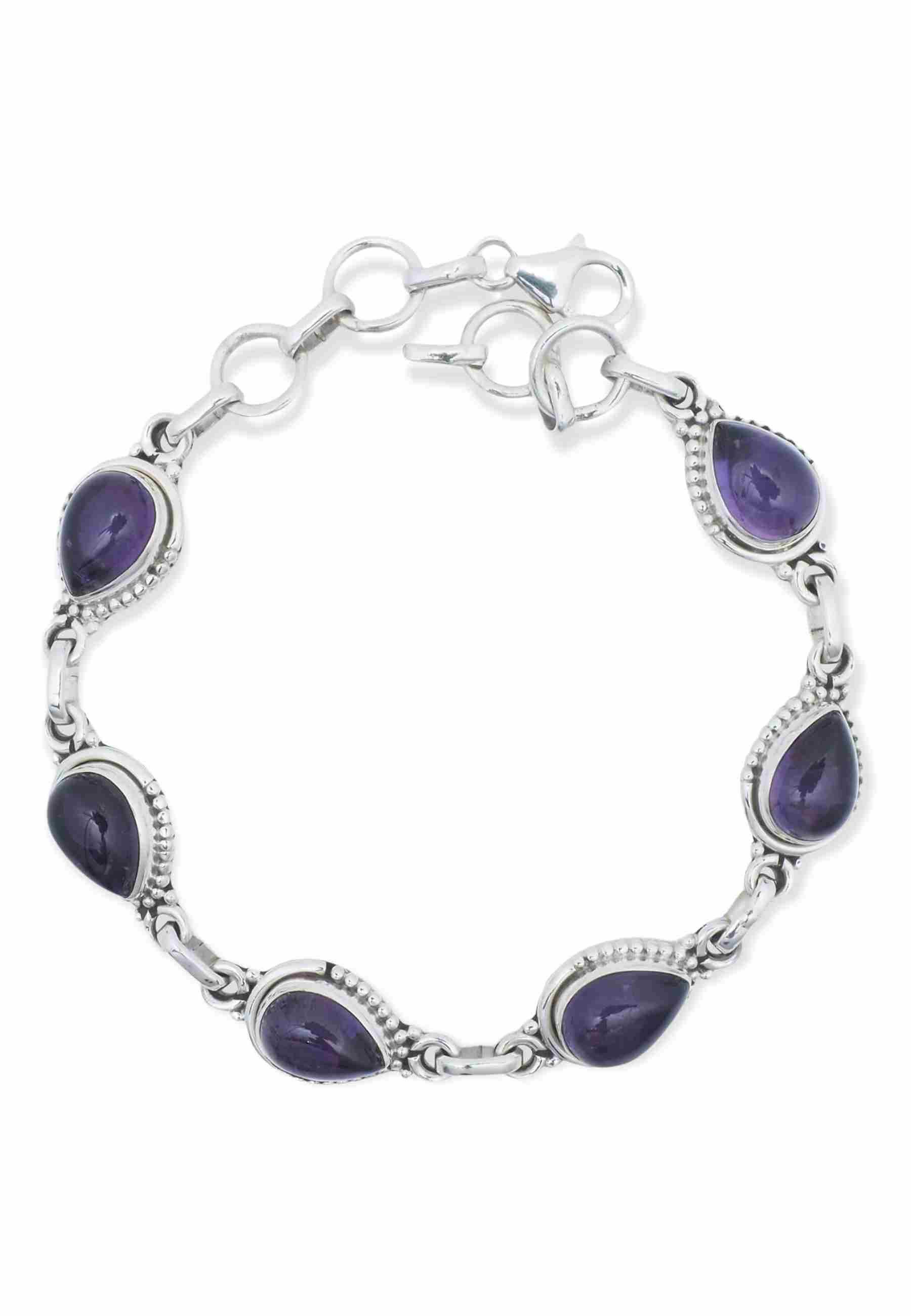 mantraroma Silberarmband IMBALI Tropfen aus 925 günstig online kaufen