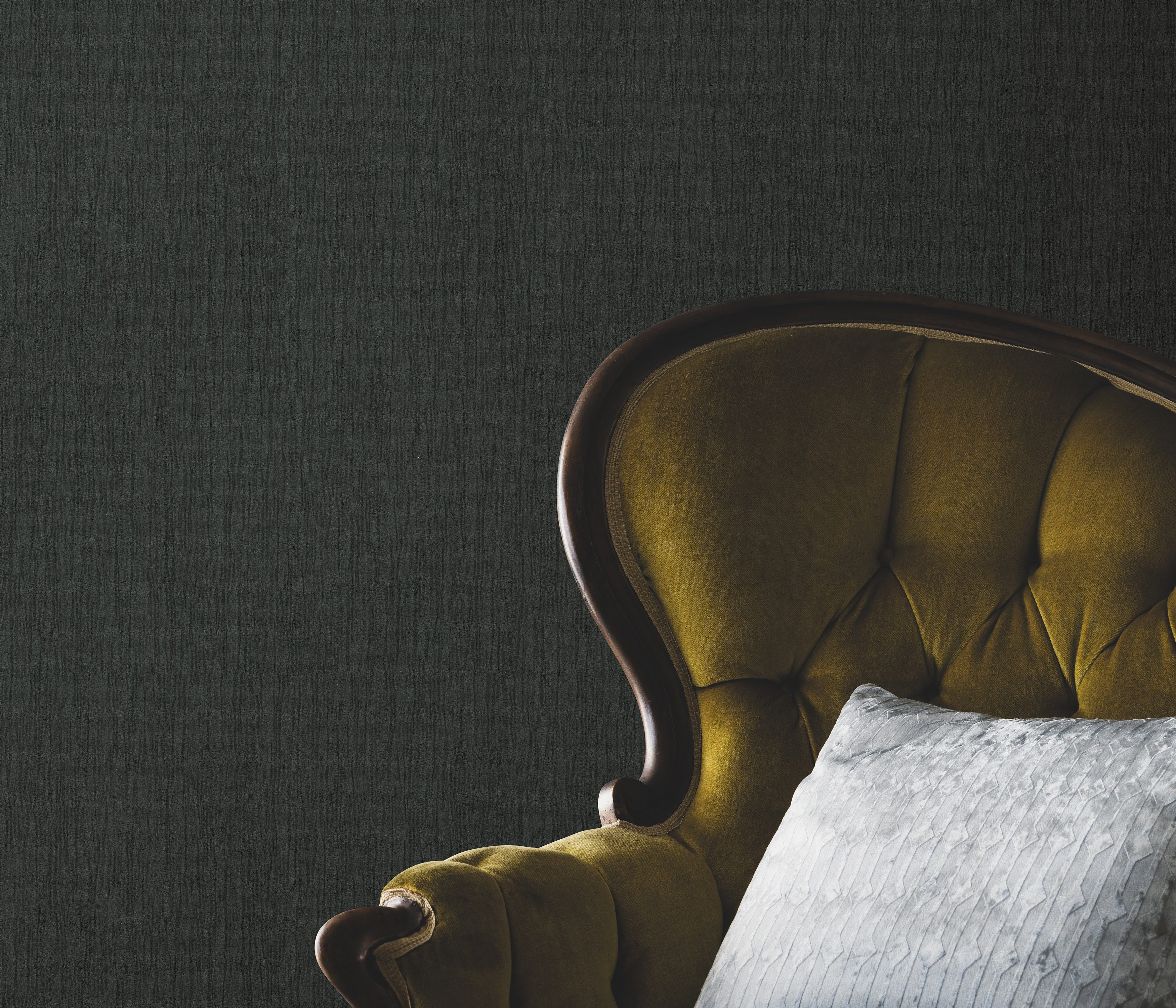 Erismann Vliestapete Vliestapete PLISSÉE, geprägt, (1 St), Phthalate frei