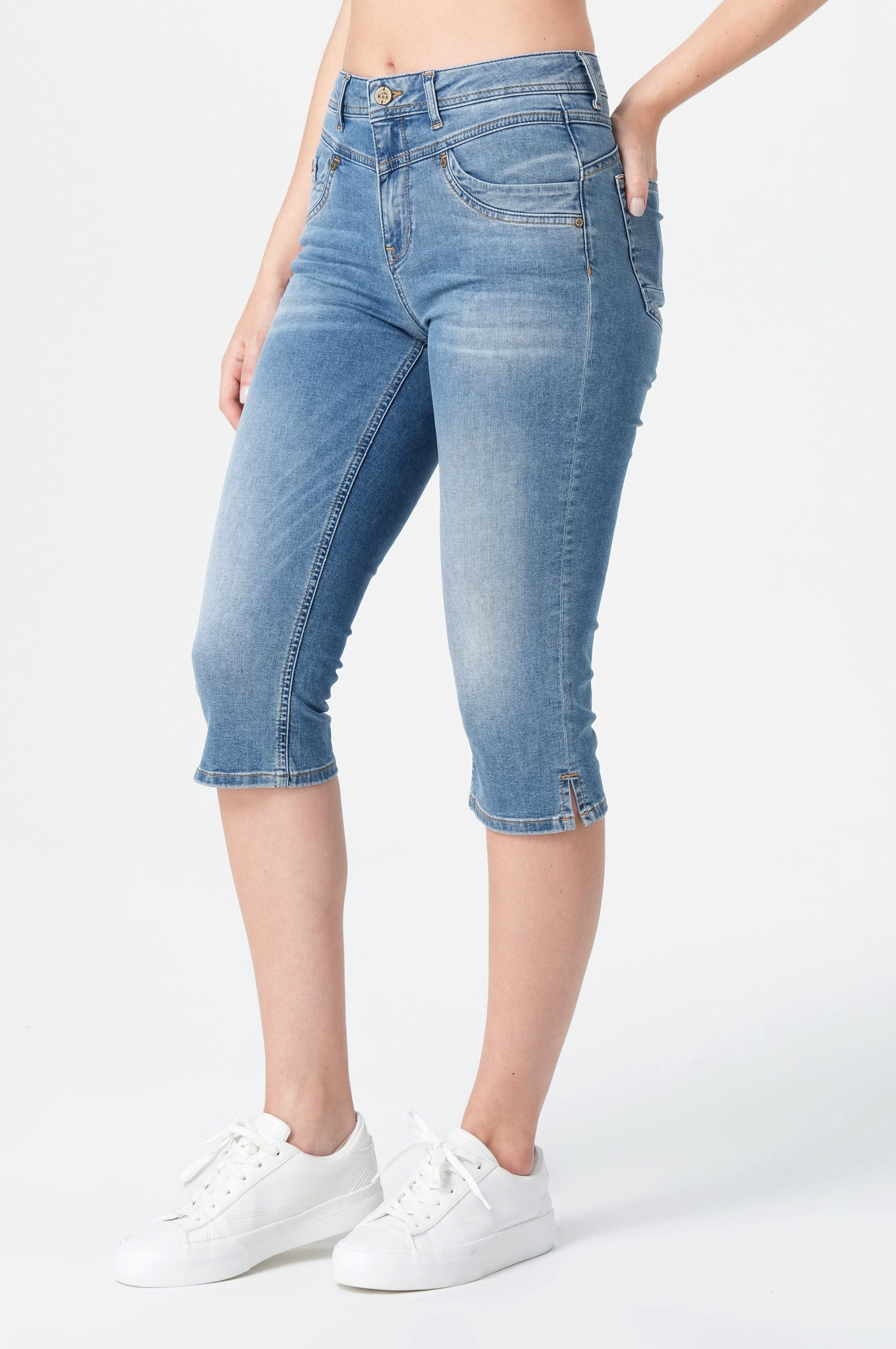 Miracle of Denim Caprijeans Rea Capri günstig online kaufen