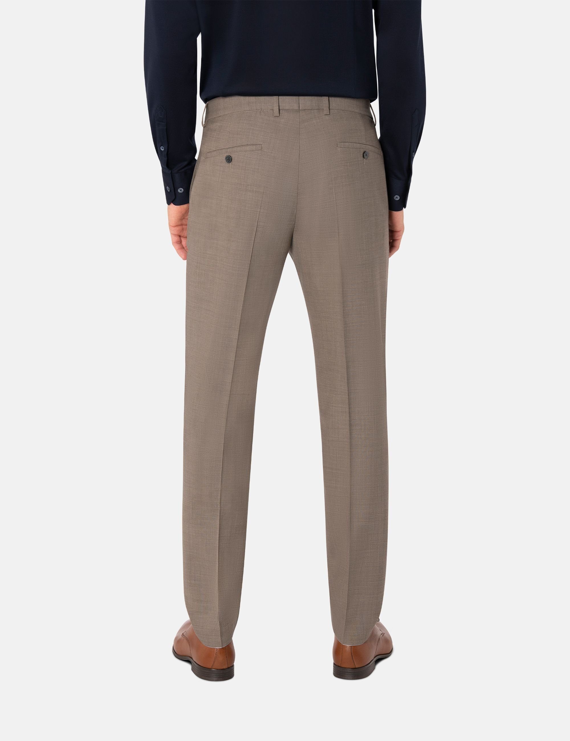 BENVENUTO. Suit trousers MESSINA (1 piece) in a modern fit